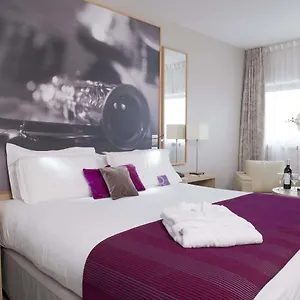 4* Hotell Mercure 19 Philharmonie La