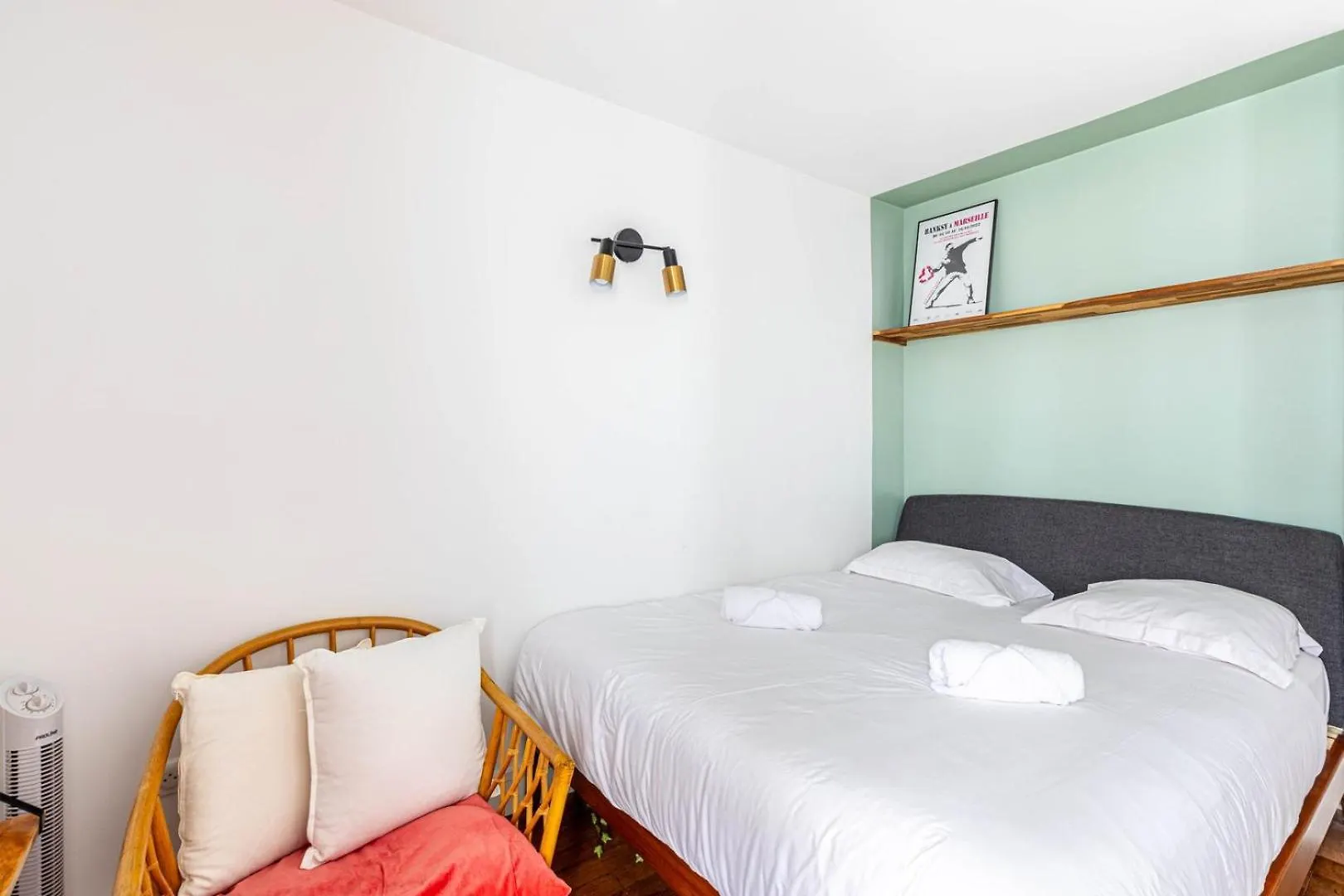 Guestready - Bel Apt. Au Coeur De Paris Apartment France