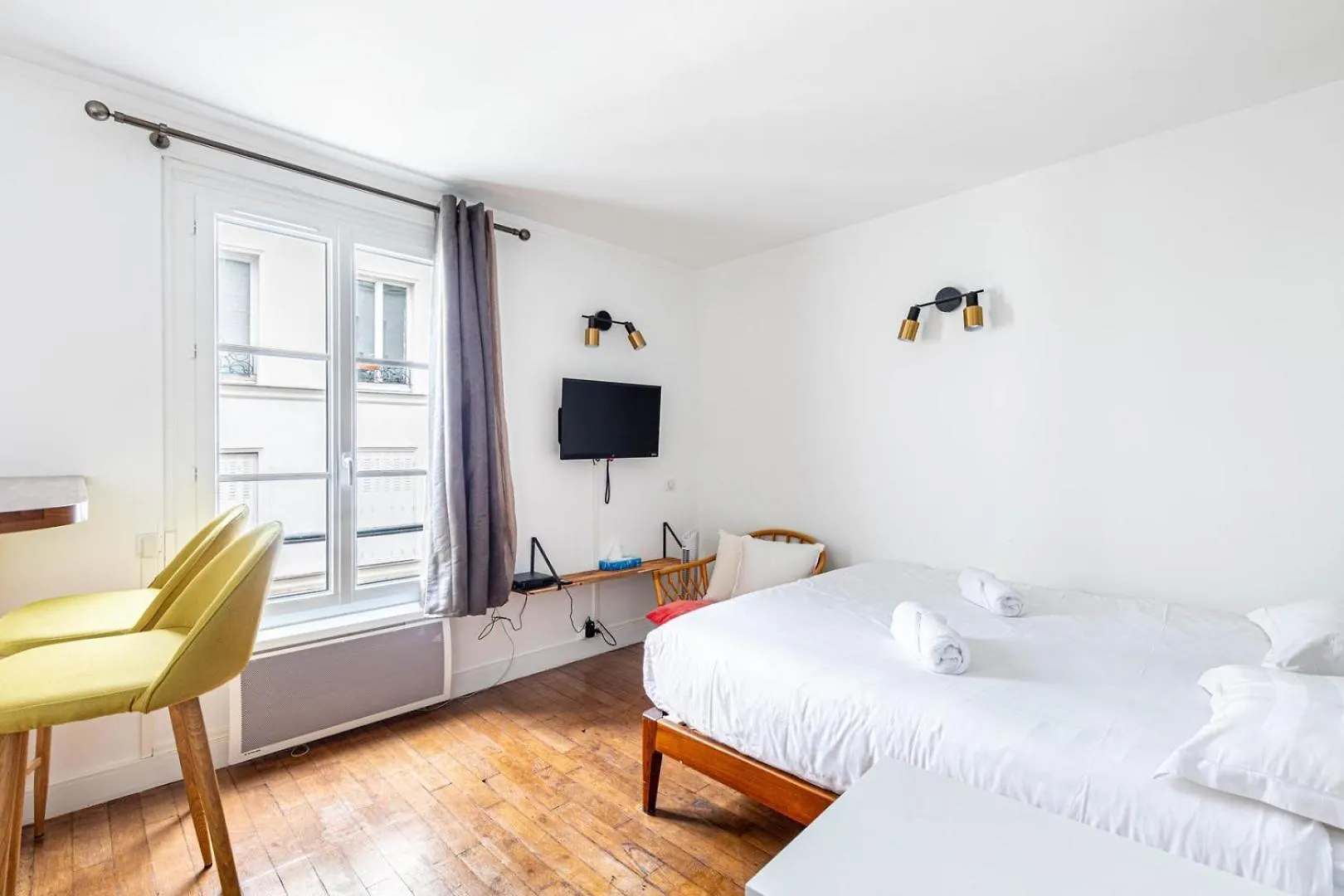 Guestready - Bel Apt. Au Coeur De Paris Apartment France