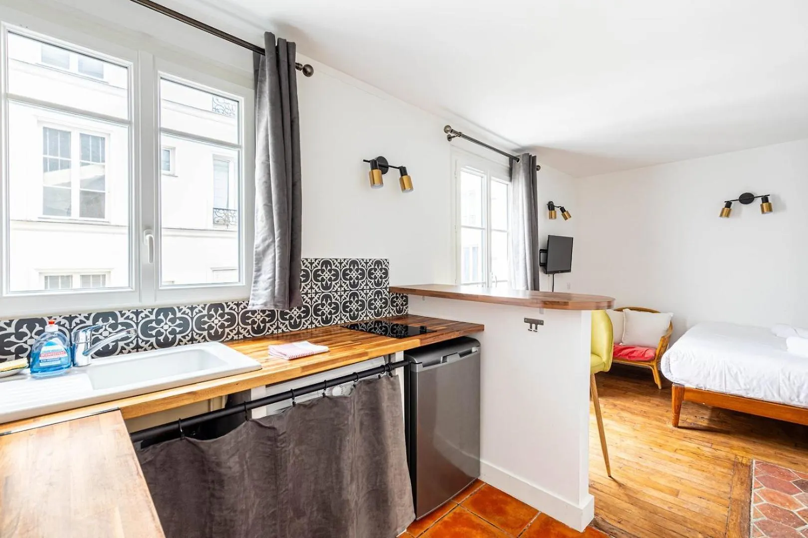 Guestready - Bel Apt. Au Coeur De Paris Apartment
