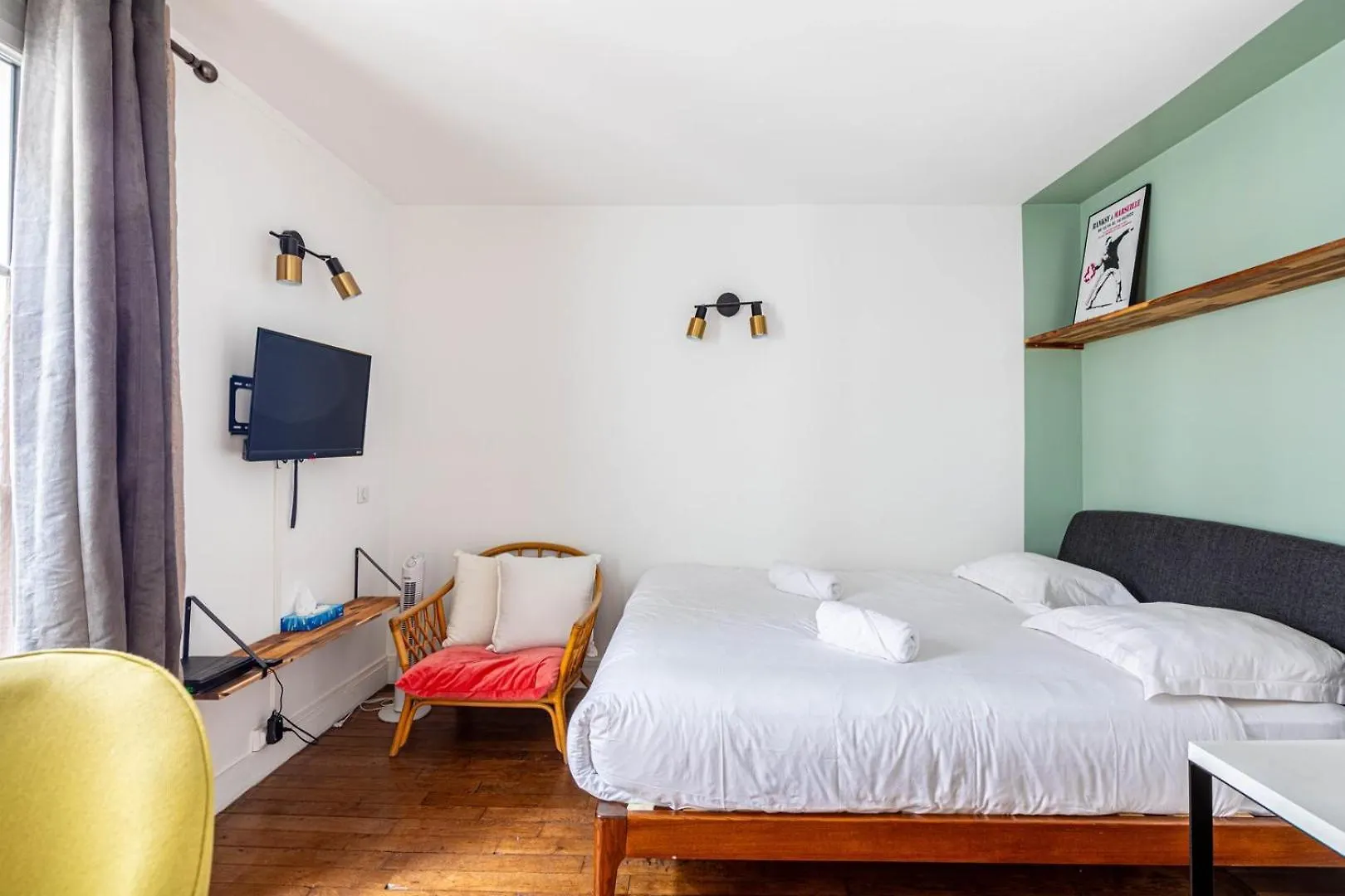 Guestready - Bel Apt. Au Coeur De Paris Apartment 0*,  France